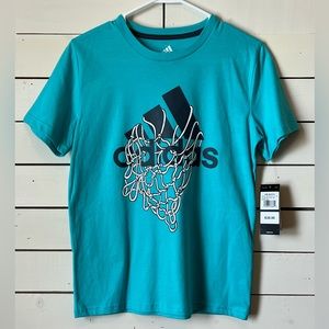 Adidas T-shirt | Youth Medium (10-12)